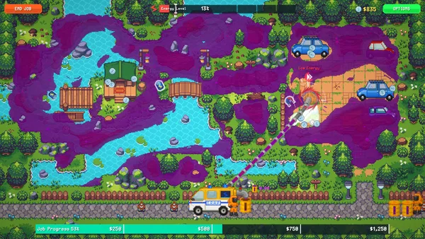Sludgineers screenshot 2