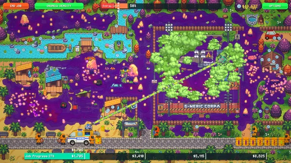 Sludgineers screenshot 7