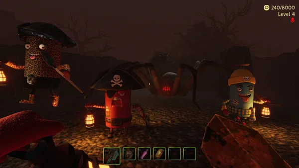 Dig, Dig, Die screenshot 7