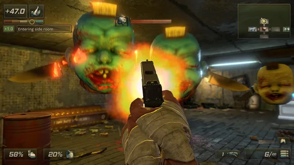 Killing Room screenshot 14