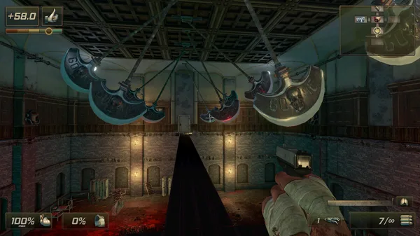 Killing Room screenshot 17