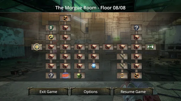 Killing Room screenshot 26