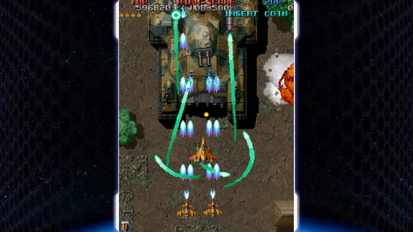 Raiden Legacy - Steam Edition screenshot 4