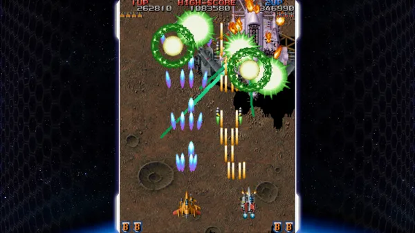 Raiden Legacy - Steam Edition screenshot 7