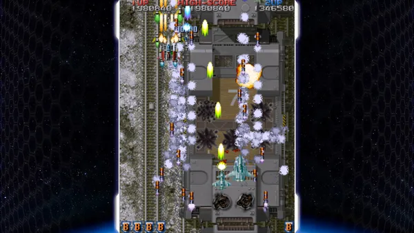 Raiden Legacy - Steam Edition screenshot 8