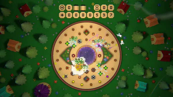 Void Pachinko screenshot 2