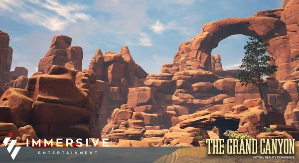 The Grand Canyon VR Experience screenshot 1