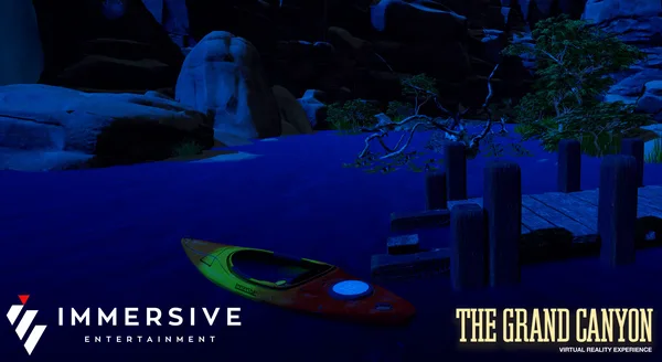 The Grand Canyon VR Experience screenshot 6