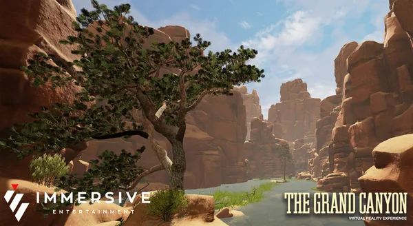 The Grand Canyon VR Experience screenshot 7