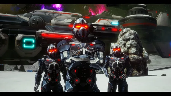 Guardians of Orion (Phase 2) screenshot 12