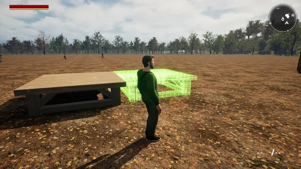 Post-Utopia: Europe2999 screenshot 12