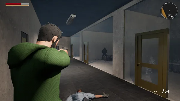 Post-Utopia: Europe2999 screenshot 2