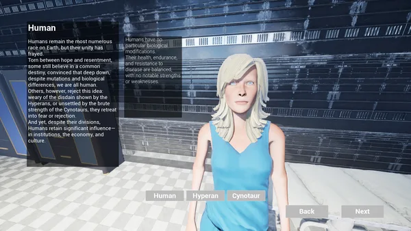 Post-Utopia: Europe2999 screenshot 6