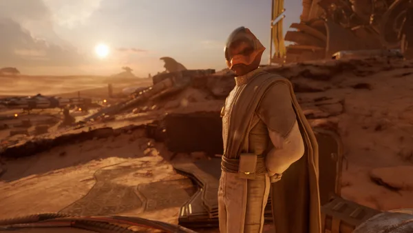 STAR WARS: Galactic Racer™ screenshot 11