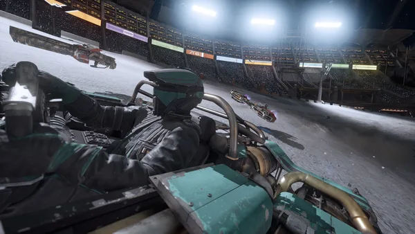 STAR WARS: Galactic Racer™ screenshot 16