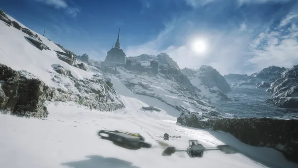 STAR WARS: Galactic Racer™ screenshot 18