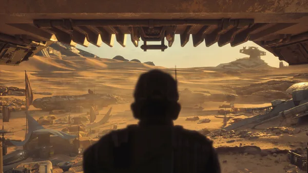 STAR WARS: Galactic Racer™ screenshot 20