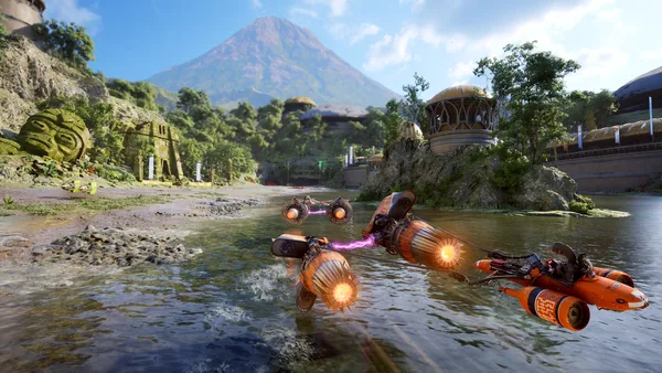 STAR WARS: Galactic Racer™ screenshot 4