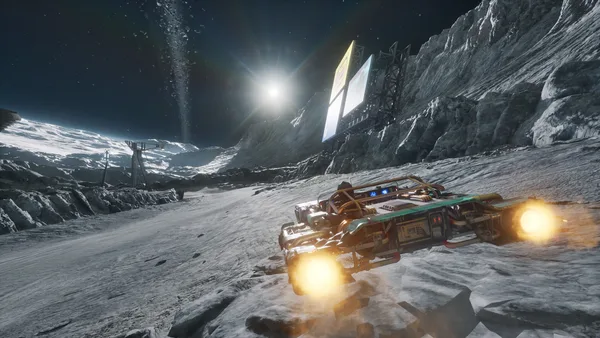 STAR WARS: Galactic Racer™ screenshot 5