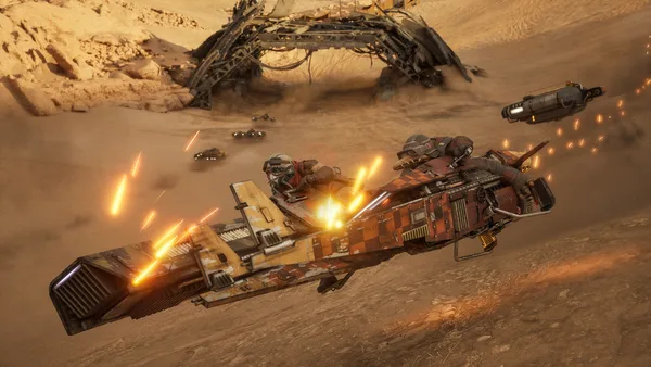 STAR WARS: Galactic Racer™ screenshot 8