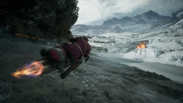 STAR WARS: Galactic Racer™ screenshot 9
