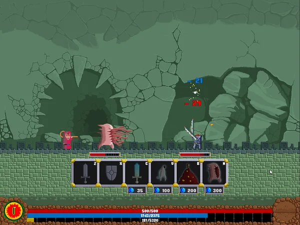 Mad Nords: Probably an Epic Quest screenshot 11