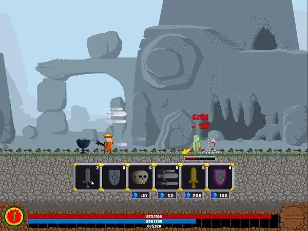Mad Nords: Probably an Epic Quest screenshot 13