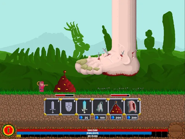 Mad Nords: Probably an Epic Quest screenshot 15