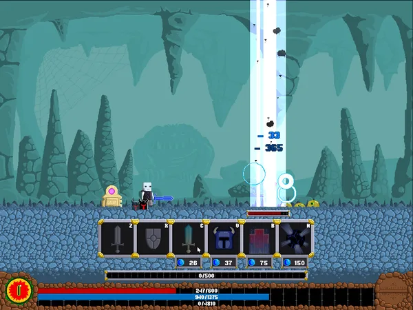 Mad Nords: Probably an Epic Quest screenshot 16
