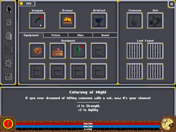 Mad Nords: Probably an Epic Quest screenshot 18