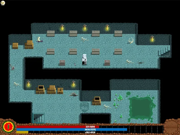 Mad Nords: Probably an Epic Quest screenshot 7