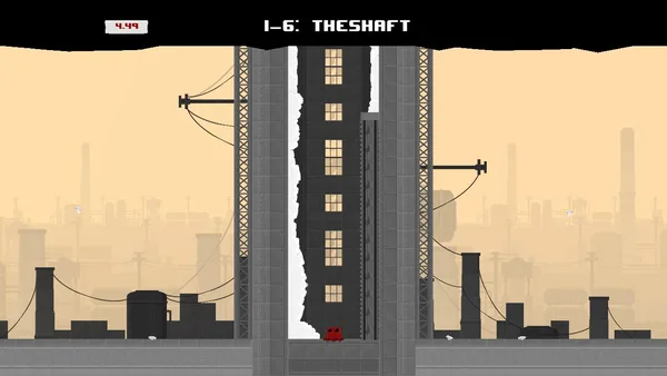 Screenshot 11 di Super Meat Boy