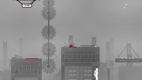 Screenshot 12 di Super Meat Boy