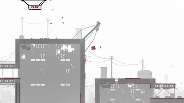 Screenshot 13 di Super Meat Boy