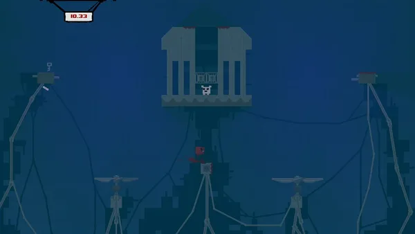 Screenshot 7 di Super Meat Boy