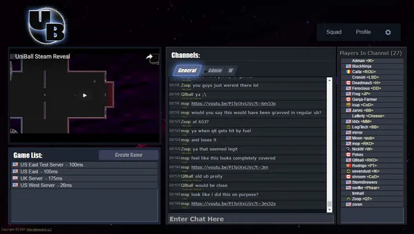 UniBall screenshot 6