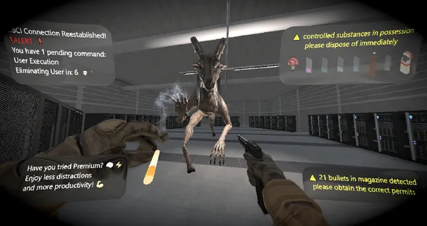 Horns of Deliverance screenshot 6