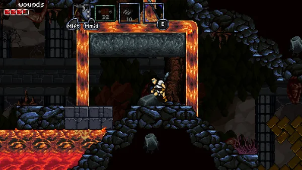 SAVAGE: The Shard of Gosen screenshot 13