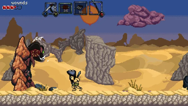 SAVAGE: The Shard of Gosen screenshot 2