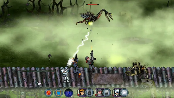 Planet R-12 screenshot 6