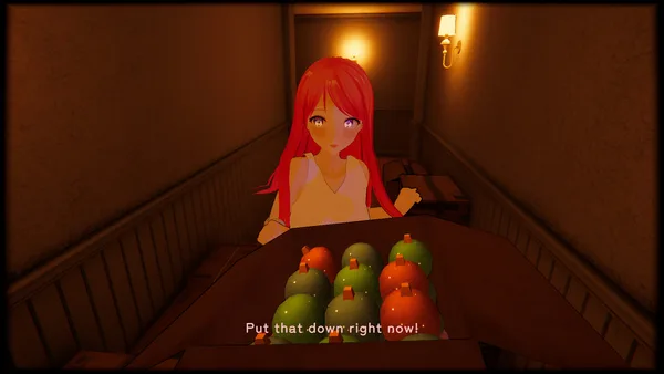 Escape from Yandere screenshot 6