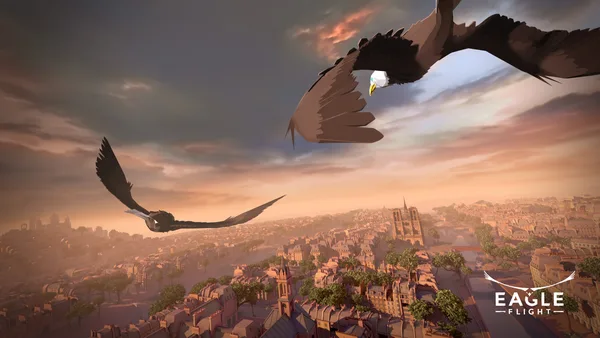 Eagle Flight screenshot 11
