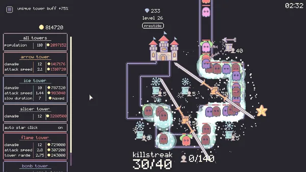 castle idler screenshot 1
