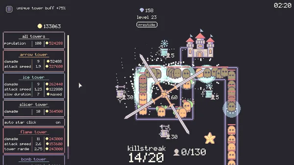 castle idler screenshot 2
