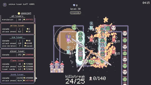 castle idler screenshot 3