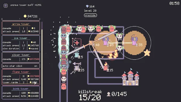 castle idler screenshot 5