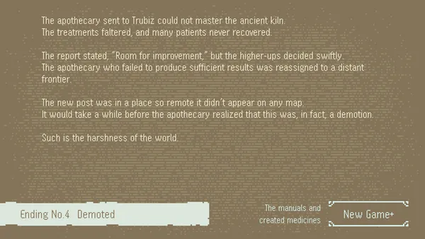The Apothecary of Trubiz screenshot 10