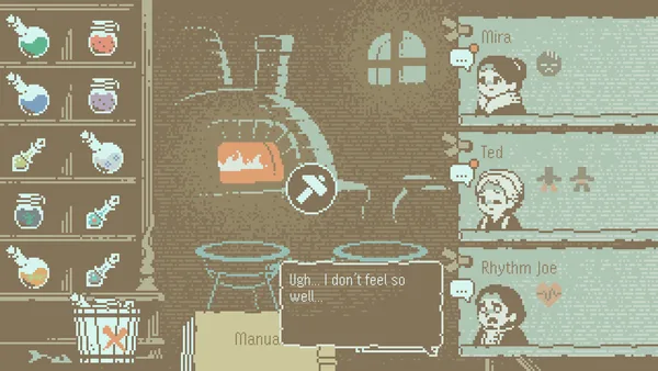 The Apothecary of Trubiz screenshot 5