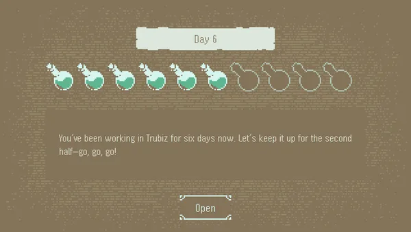 The Apothecary of Trubiz screenshot 6