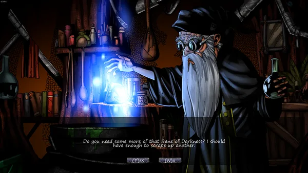Swords and Sorcery - Underworld - Definitive Edition screenshot 11